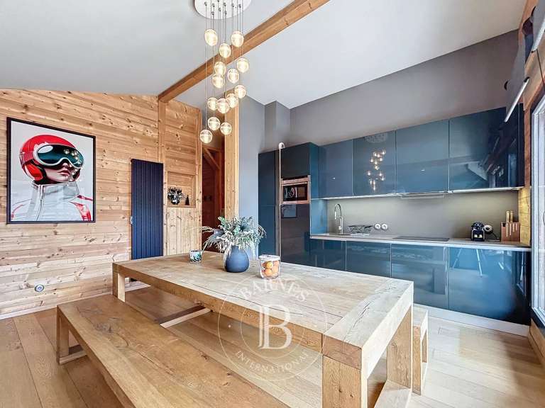 Apartment Les Gets - 3 bedrooms - 88m²