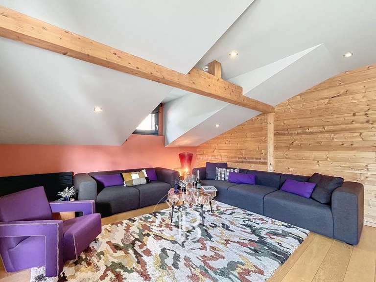 Apartment Les Gets - 3 bedrooms - 88m²