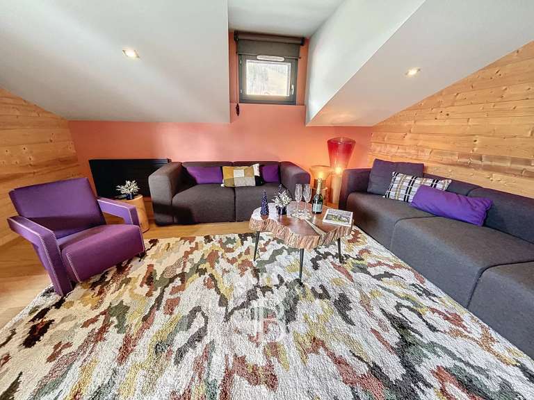 Apartment Les Gets - 3 bedrooms - 88m²
