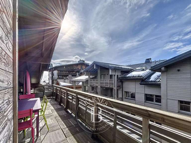 Apartment Les Gets - 3 bedrooms - 88m²