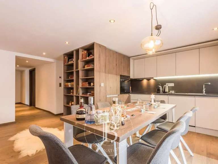 Apartment Morzine - 5 bedrooms - 109m²