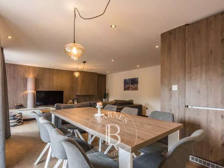 Apartment Morzine - 5 bedrooms - 109m²