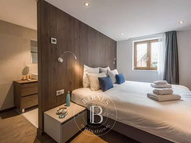 Apartment Morzine - 5 bedrooms - 109m²