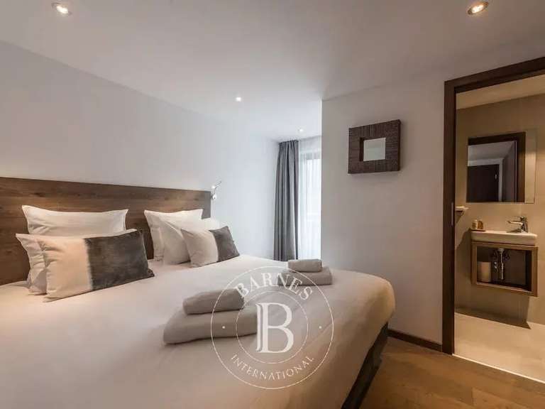 Apartment Morzine - 5 bedrooms - 109m²