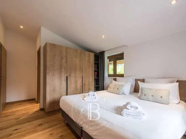 Apartment Morzine - 3 bedrooms - 88m²