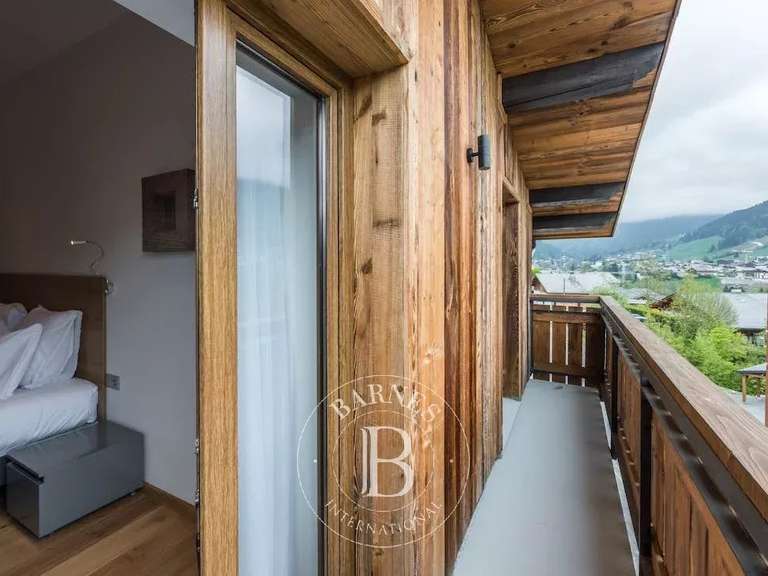 Apartment Morzine - 3 bedrooms - 88m²