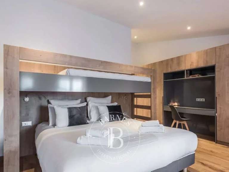 Apartment Morzine - 3 bedrooms - 88m²