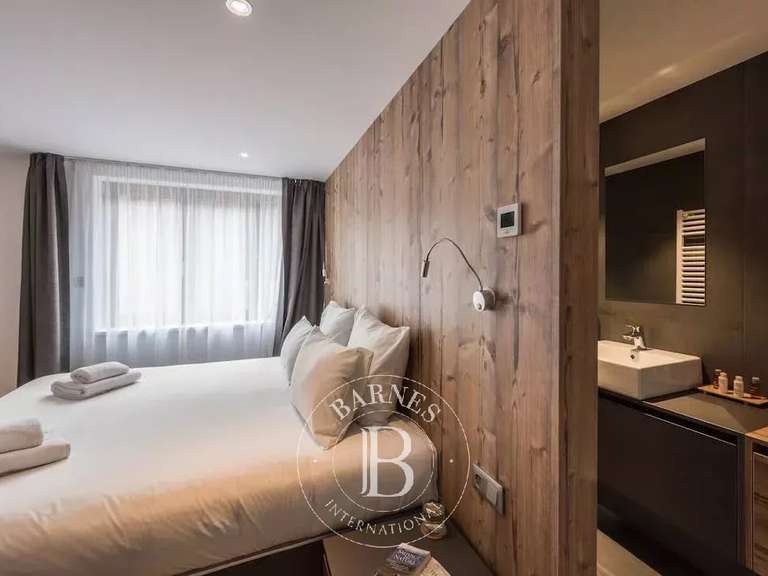 Apartment Morzine - 3 bedrooms - 115m²
