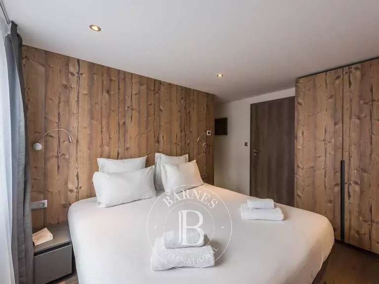 Apartment Morzine - 3 bedrooms - 115m²
