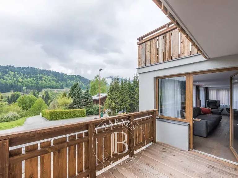 Apartment Morzine - 3 bedrooms - 115m²