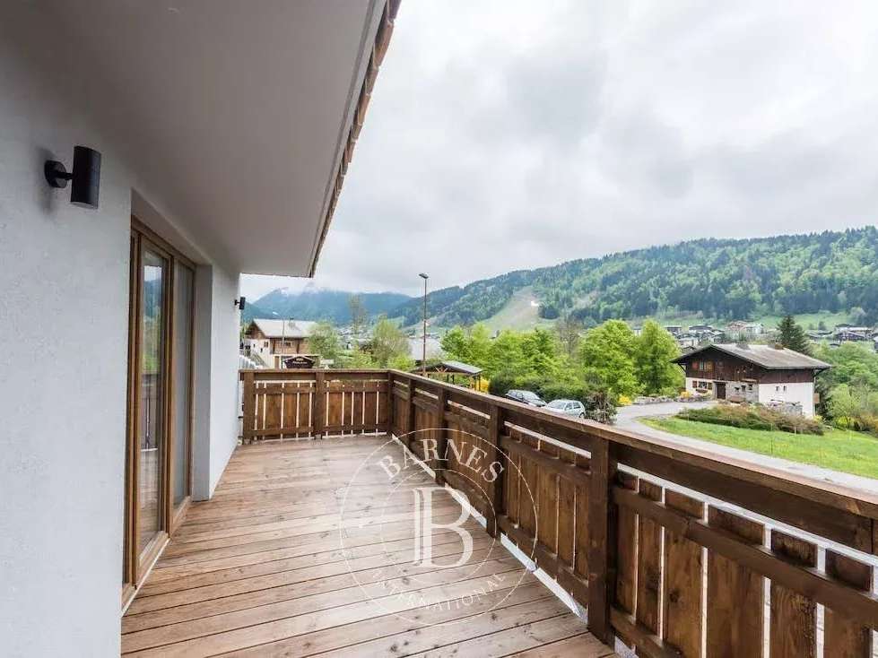 Appartement Morzine
