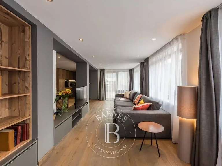Apartment Morzine - 3 bedrooms - 115m²