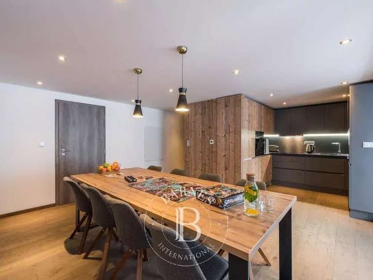 Apartment Morzine - 3 bedrooms - 115m²