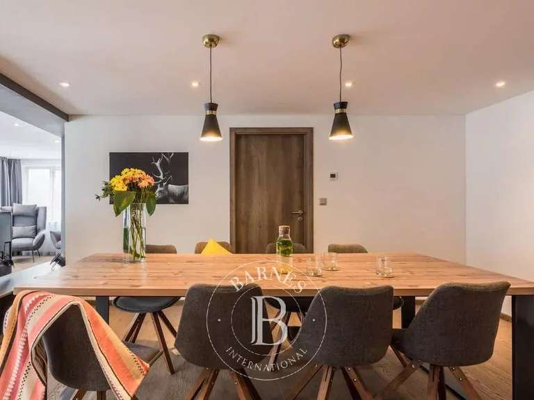 Apartment Morzine - 3 bedrooms - 115m²