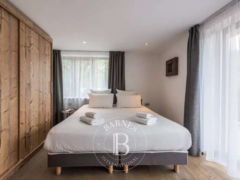 Apartment Morzine - 3 bedrooms - 115m²