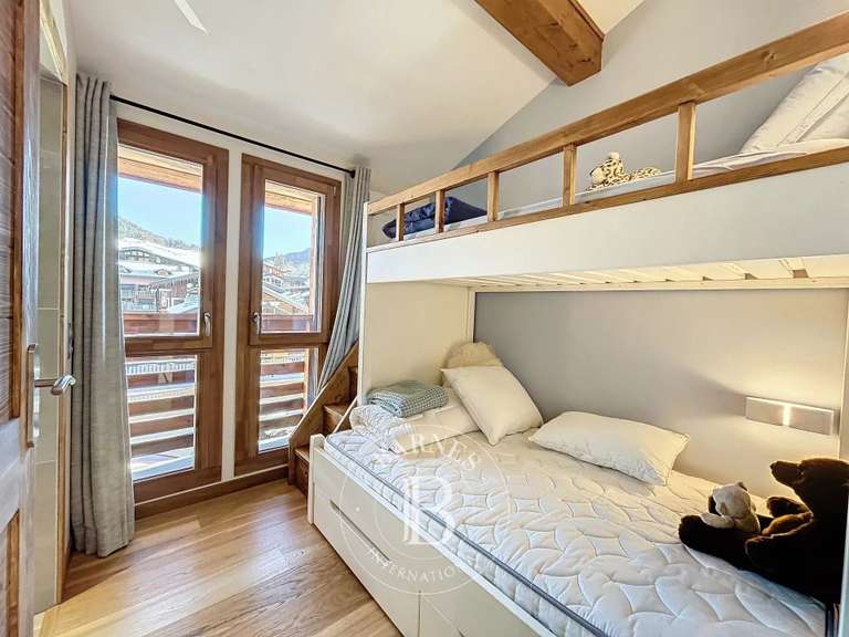 Apartment Les Gets - 2 bedrooms - 55m²