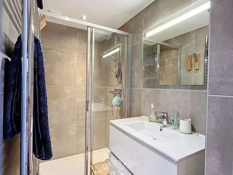 Apartment Les Gets - 2 bedrooms - 55m²
