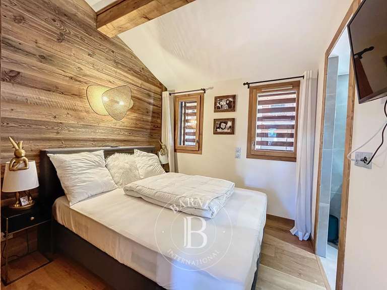 Apartment Les Gets - 2 bedrooms - 55m²