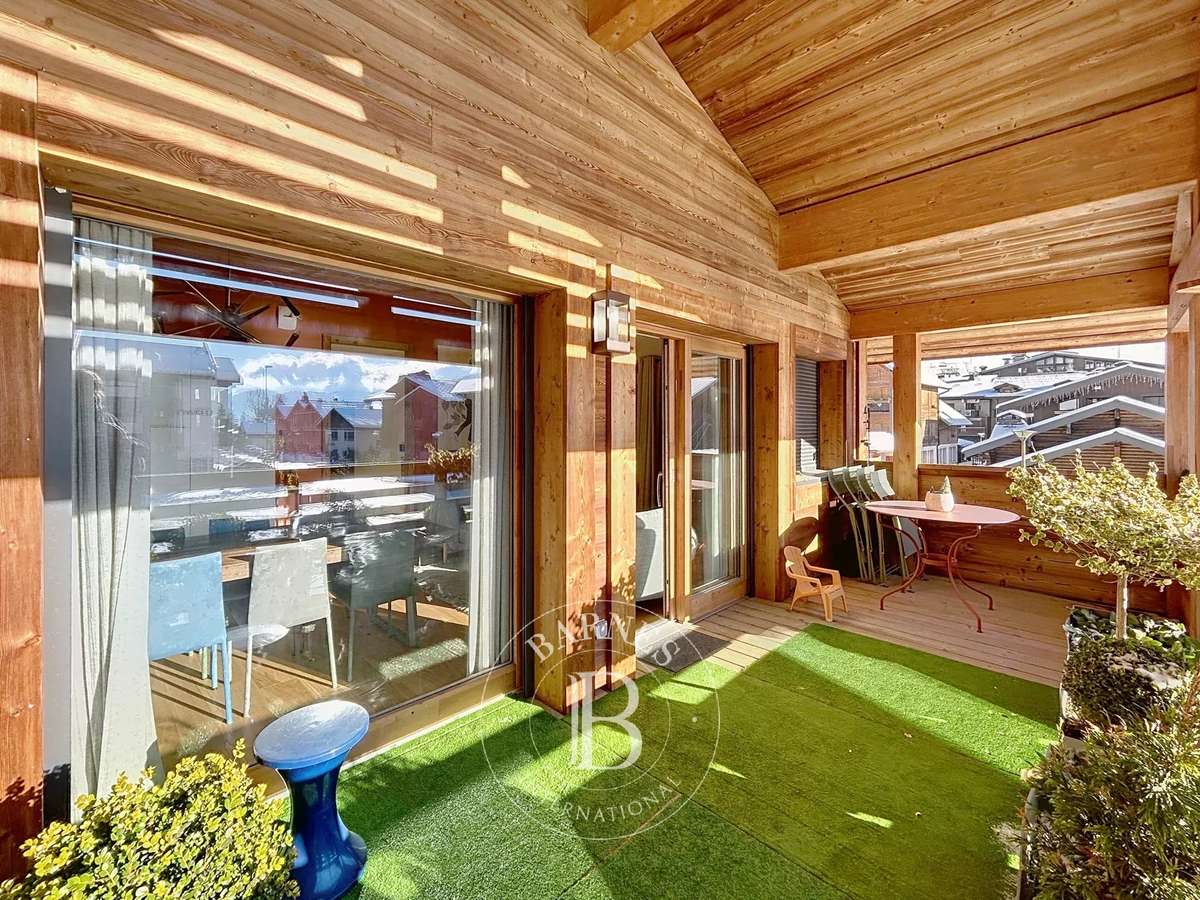 Apartment Les Gets
