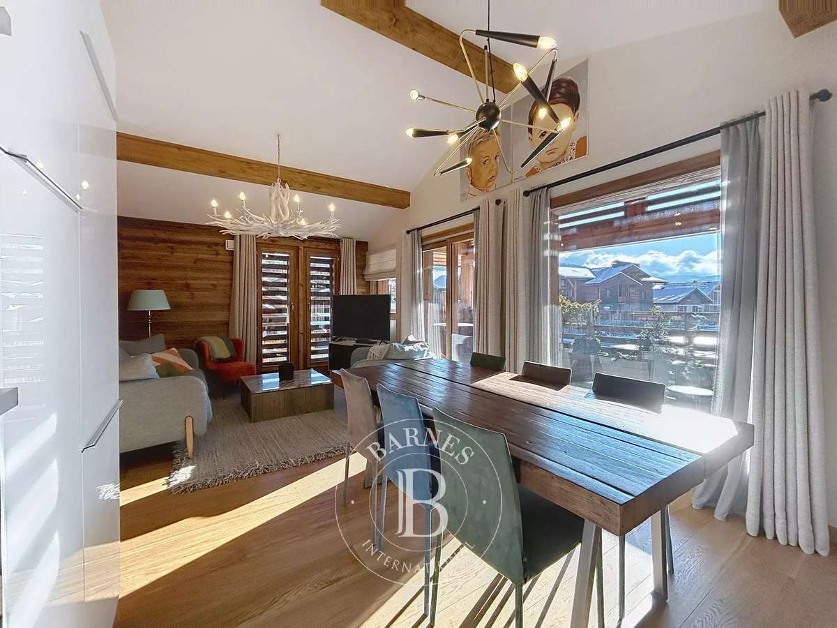 Apartment Les Gets