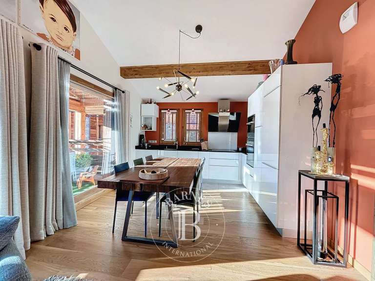 Apartment Les Gets - 2 bedrooms - 55m²