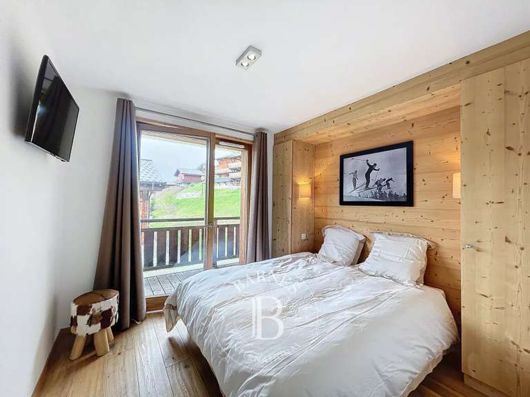 Apartment Les Gets - 3 bedrooms - 87m²