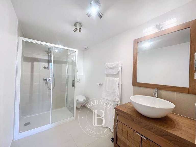 Apartment Les Gets - 3 bedrooms - 87m²