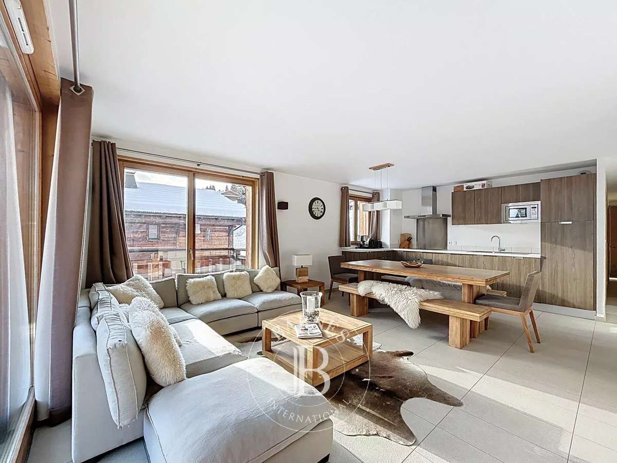 Appartement Les Gets