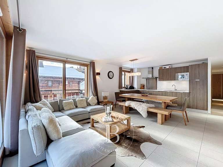 Apartment Les Gets - 3 bedrooms - 87m²