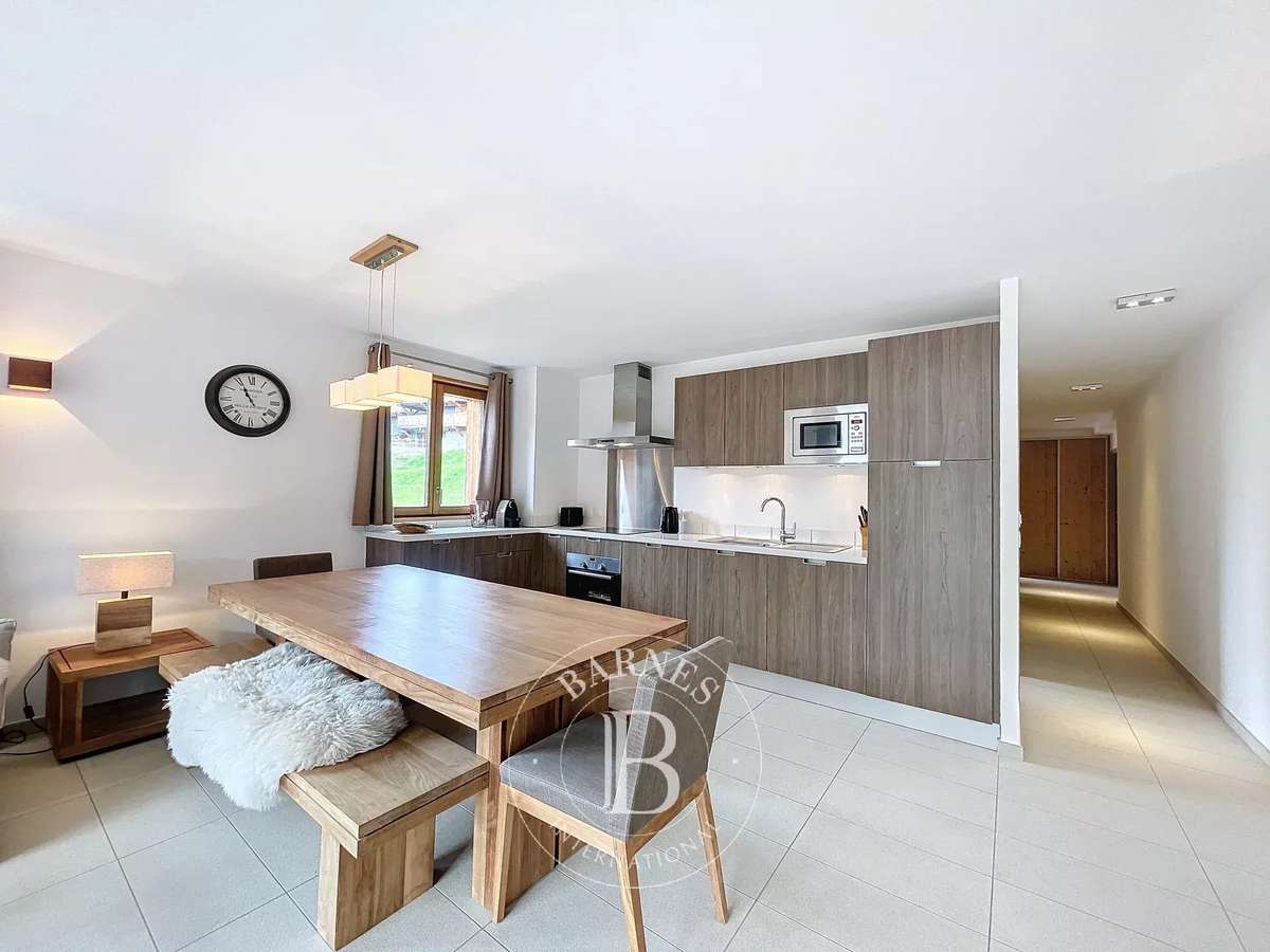 Appartement Les Gets