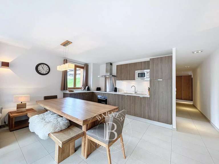 Apartment Les Gets - 3 bedrooms - 87m²