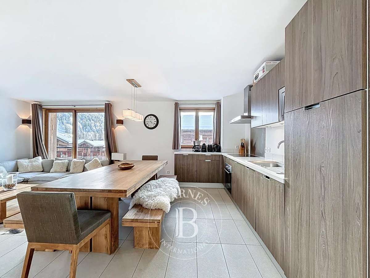 Apartment Les Gets