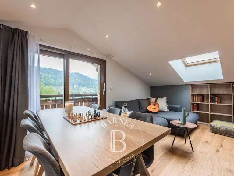 Apartment Montriond - 3 bedrooms - 41m²