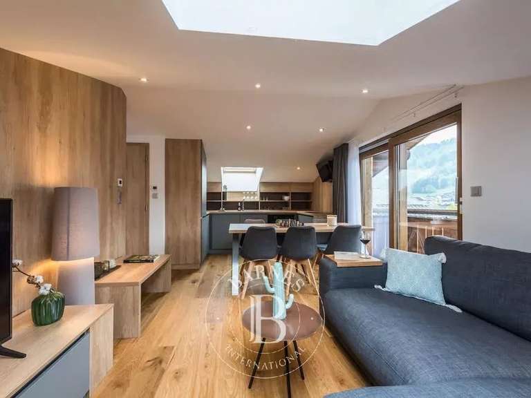 Apartment Montriond - 3 bedrooms - 41m²