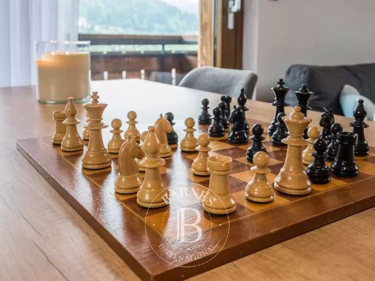 Apartment Montriond - 3 bedrooms - 41m²