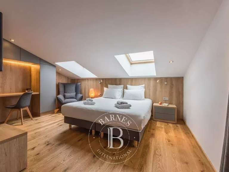 Apartment Montriond - 3 bedrooms - 41m²