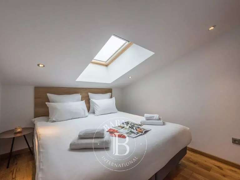 Apartment Montriond - 3 bedrooms - 41m²