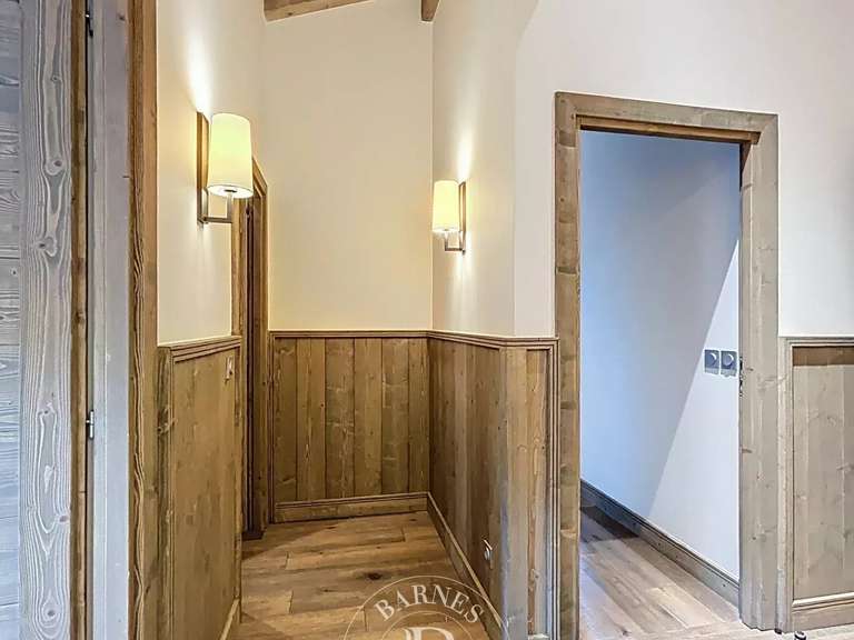 Apartment Les Gets - 5 bedrooms - 179m²
