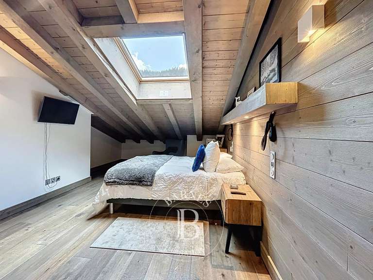 Apartment Les Gets - 5 bedrooms - 179m²
