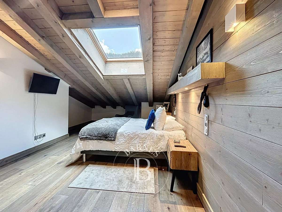 Apartment Les Gets