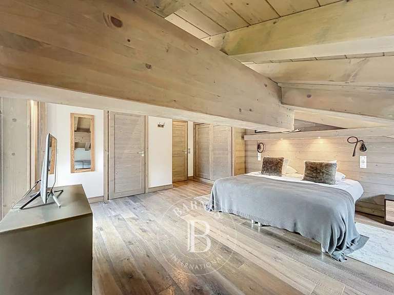 Apartment Les Gets - 5 bedrooms - 179m²