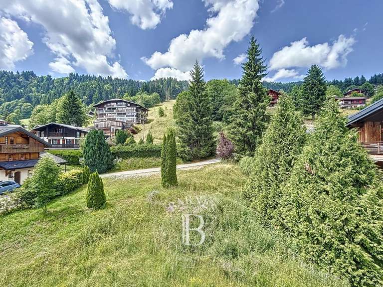 Apartment Les Gets - 5 bedrooms - 179m²