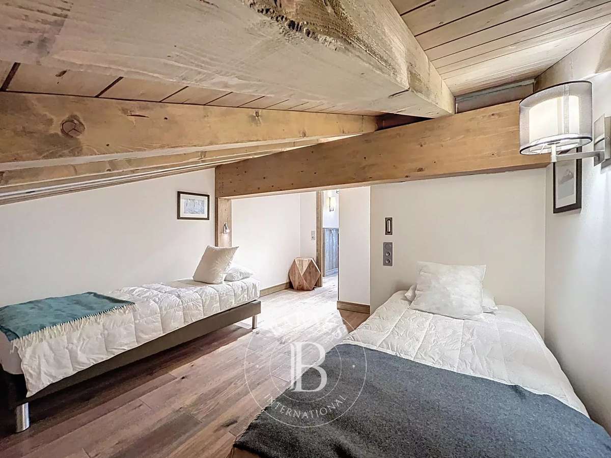Apartment Les Gets