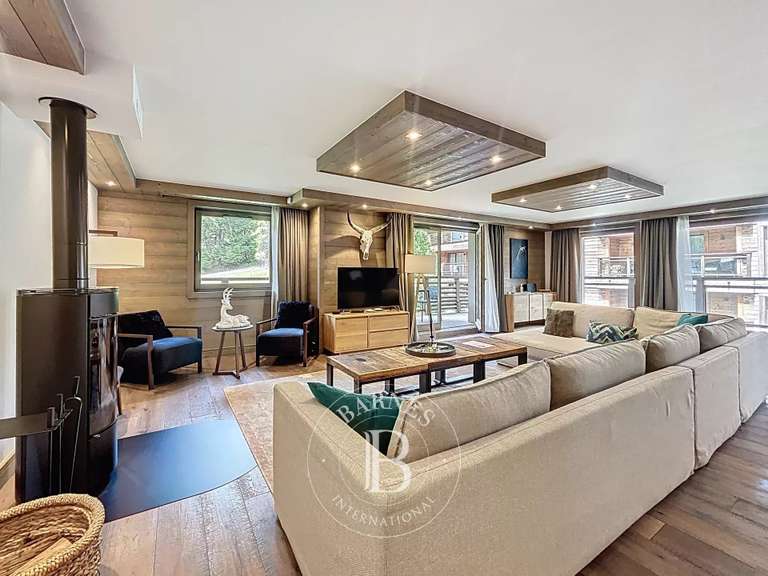 Apartment Les Gets - 5 bedrooms - 179m²