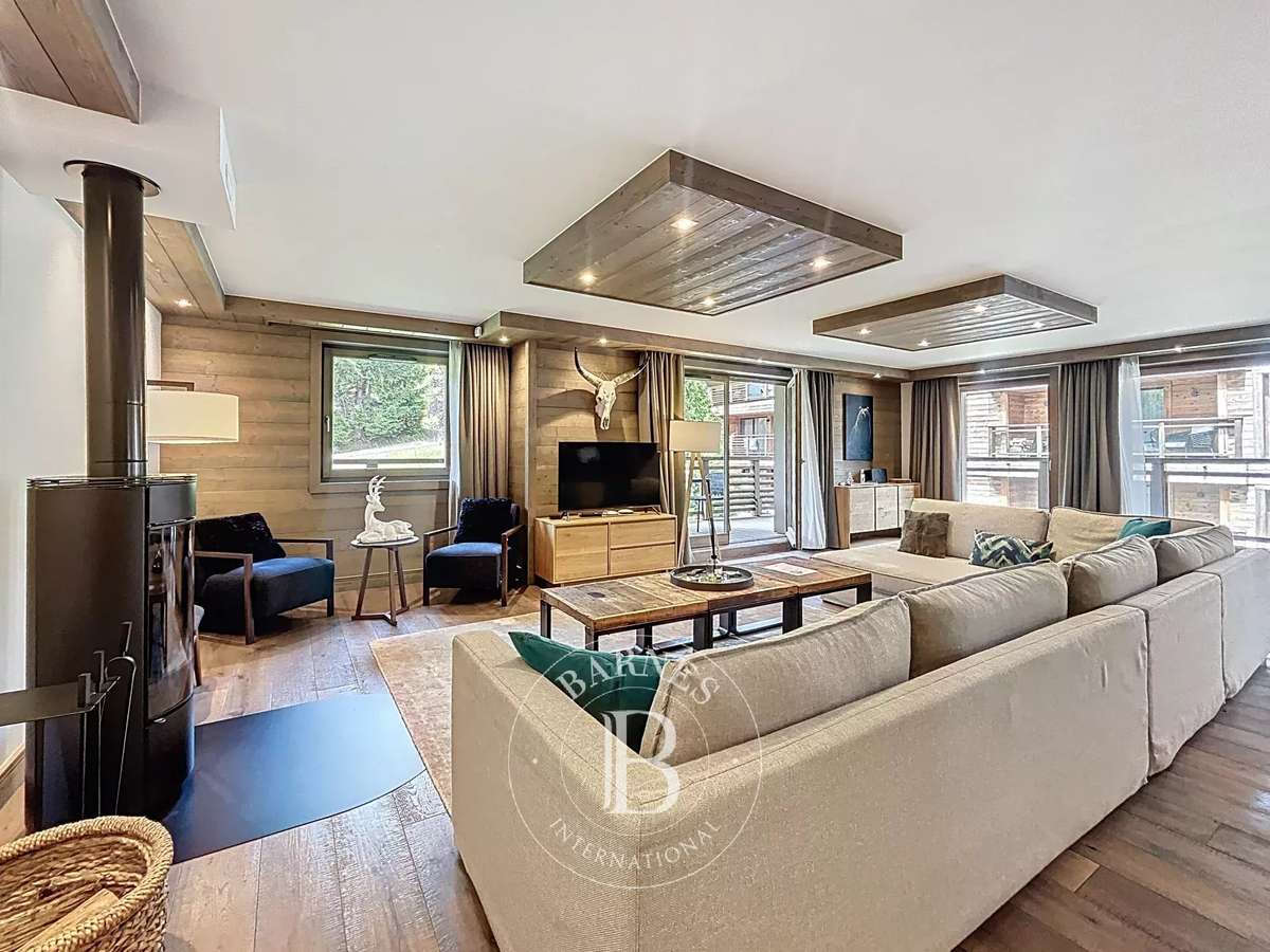 Apartment Les Gets