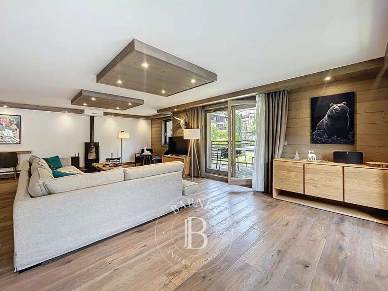 Apartment Les Gets - 5 bedrooms - 179m²