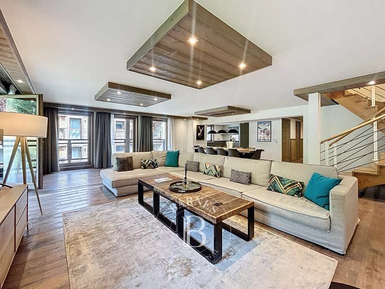 Apartment Les Gets - 5 bedrooms - 179m²