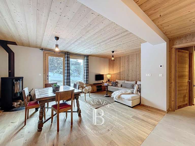 Apartment Les Gets - 3 bedrooms - 92m²