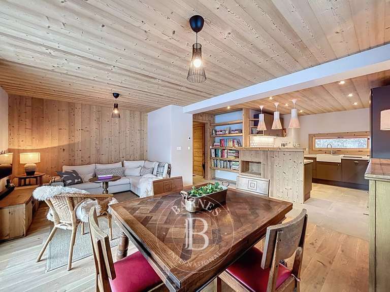 Apartment Les Gets - 3 bedrooms - 92m²