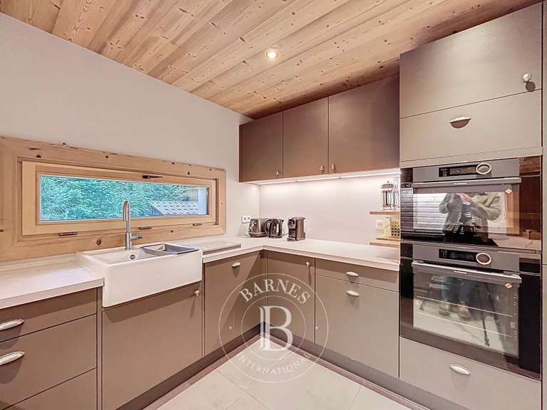 Apartment Les Gets - 3 bedrooms - 92m²